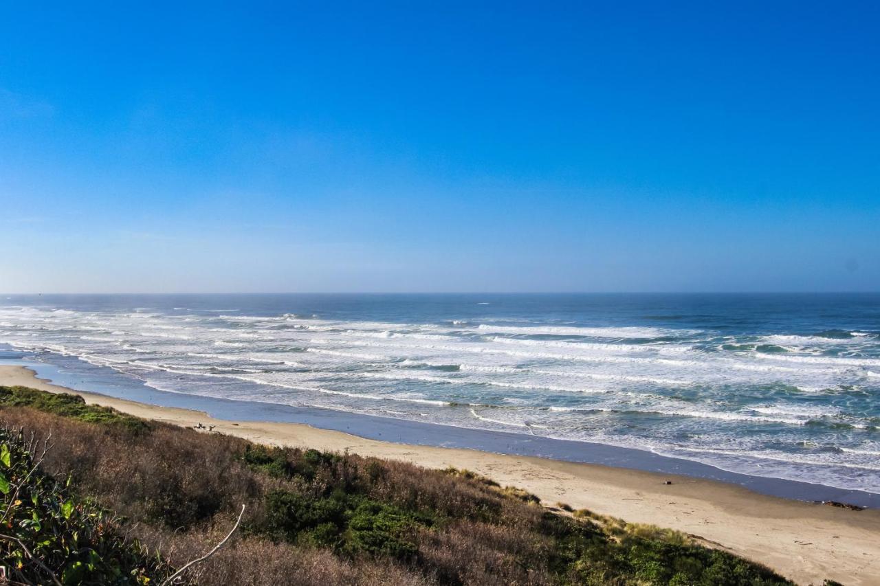 Nye Beach Retreat Newport Exterior foto