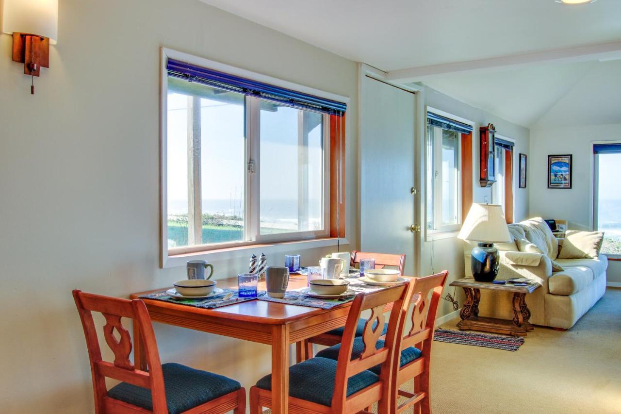 Nye Beach Retreat Newport Exterior foto
