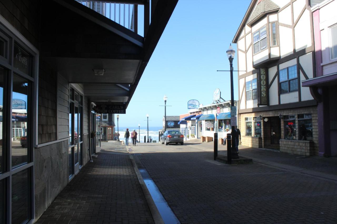 Nye Beach Retreat Newport Exterior foto