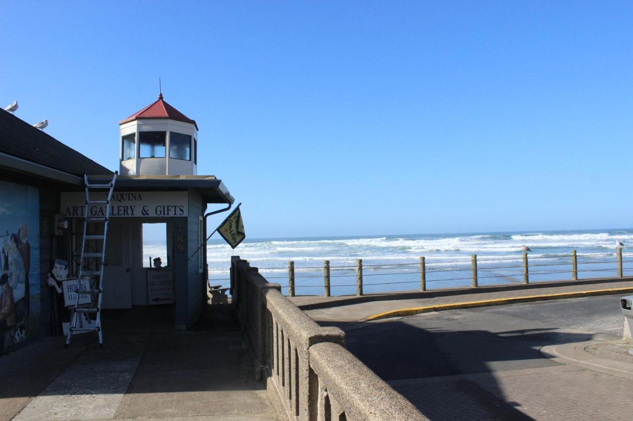 Nye Beach Retreat Newport Exterior foto