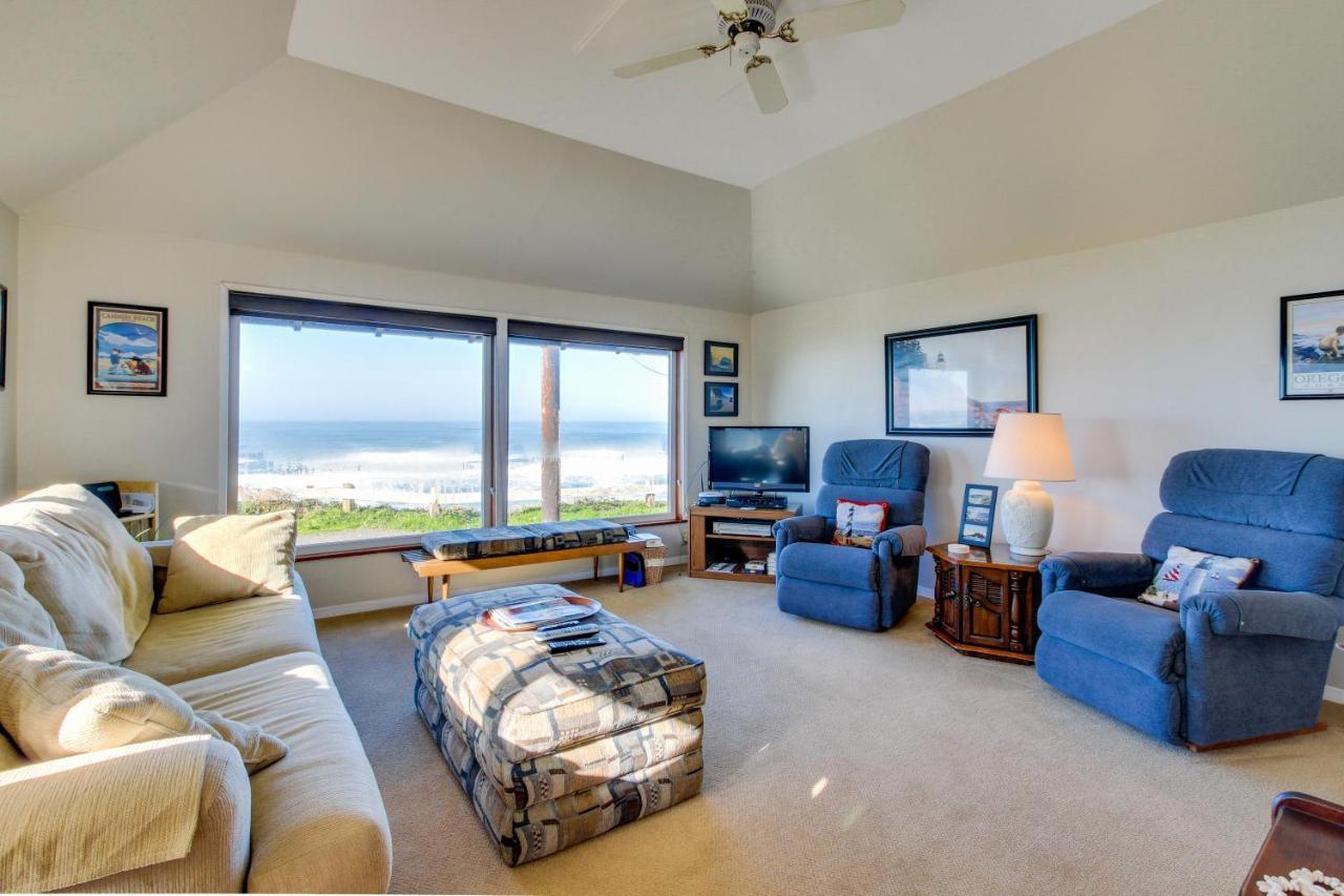 Nye Beach Retreat Newport Exterior foto