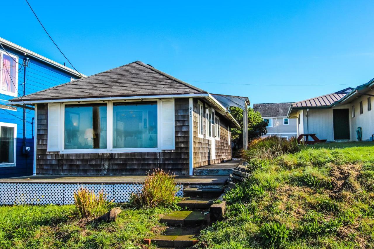 Nye Beach Retreat Newport Exterior foto